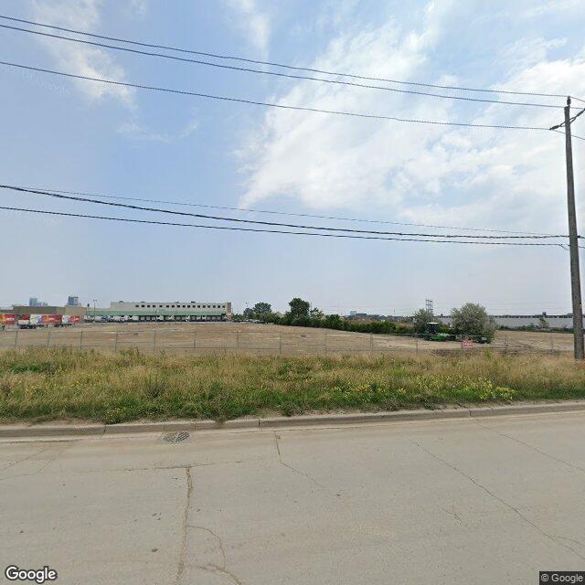 Contractor Yard – 85 Vickers Road – Industrial area
